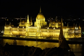 Budapešť